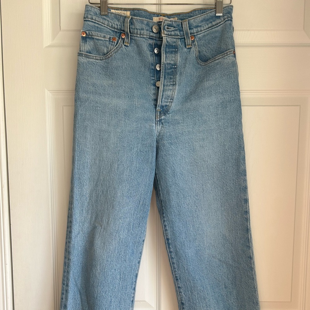 Ribcage straight Levi’s